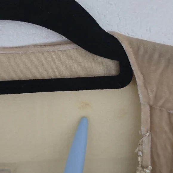 Silk blend Sam Hilu Kimono - Picture 11 of 12